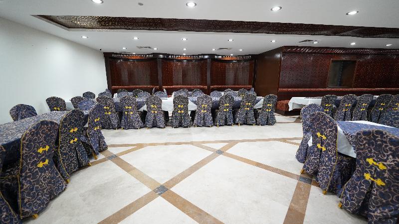 Al Kiram Hotel Al Azizia Мека Екстериор снимка