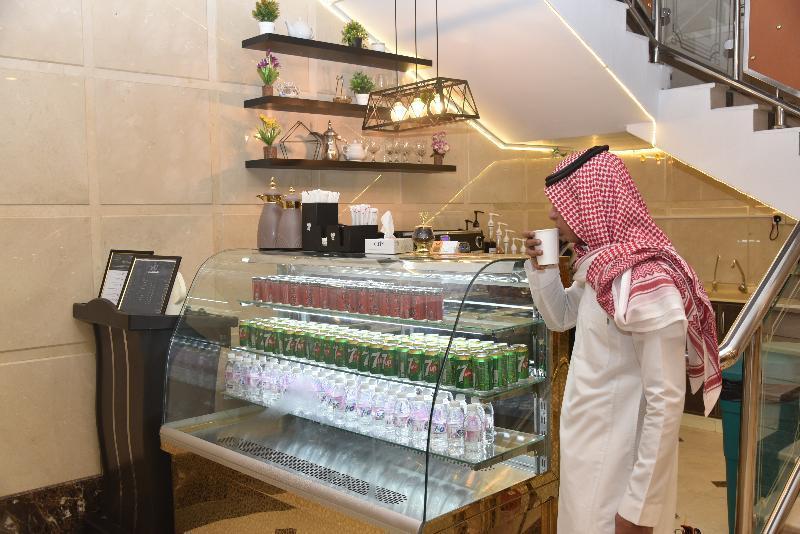 Al Kiram Hotel Al Azizia Мека Екстериор снимка