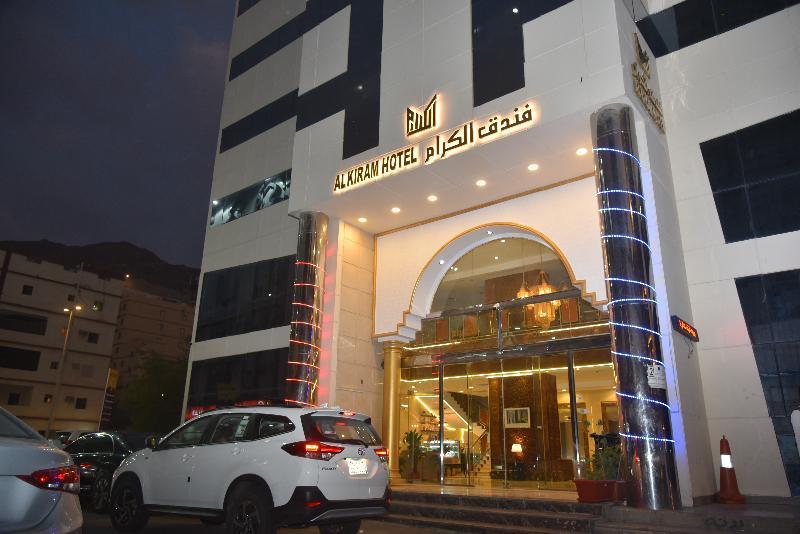 Al Kiram Hotel Al Azizia Мека Екстериор снимка