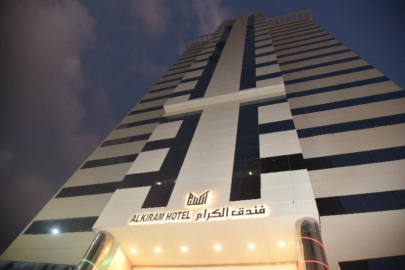 Al Kiram Hotel Al Azizia Мека Екстериор снимка