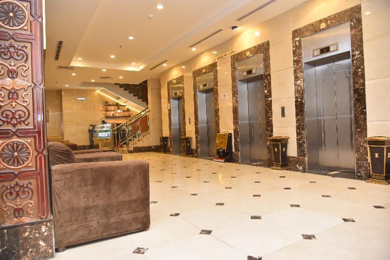 Al Kiram Hotel Al Azizia Мека Екстериор снимка