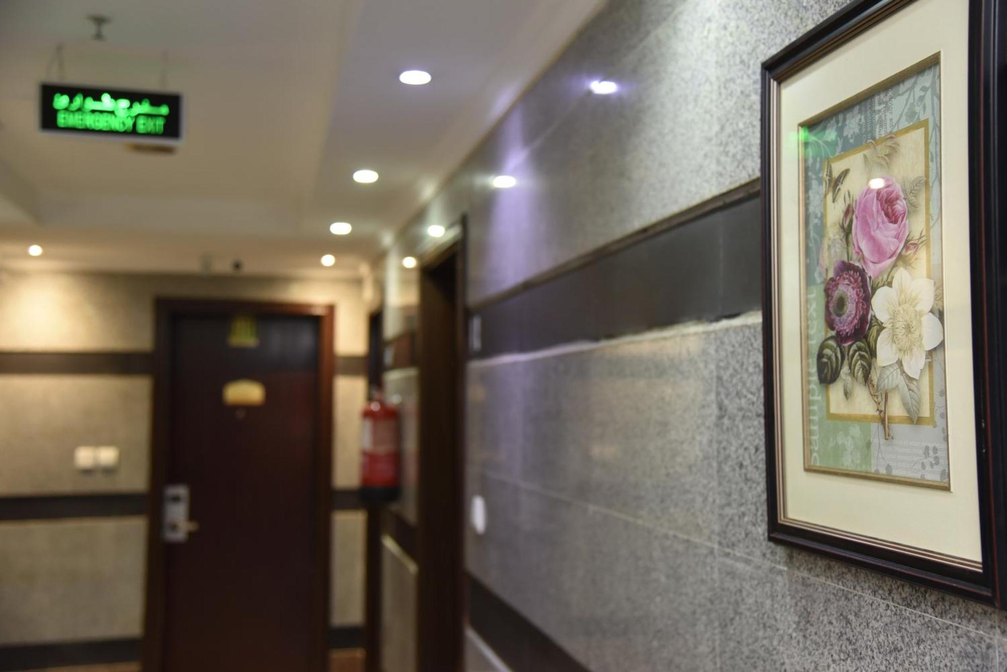 Al Kiram Hotel Al Azizia Мека Екстериор снимка
