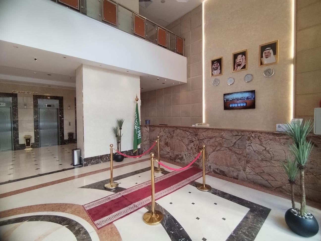Al Kiram Hotel Al Azizia Мека Екстериор снимка