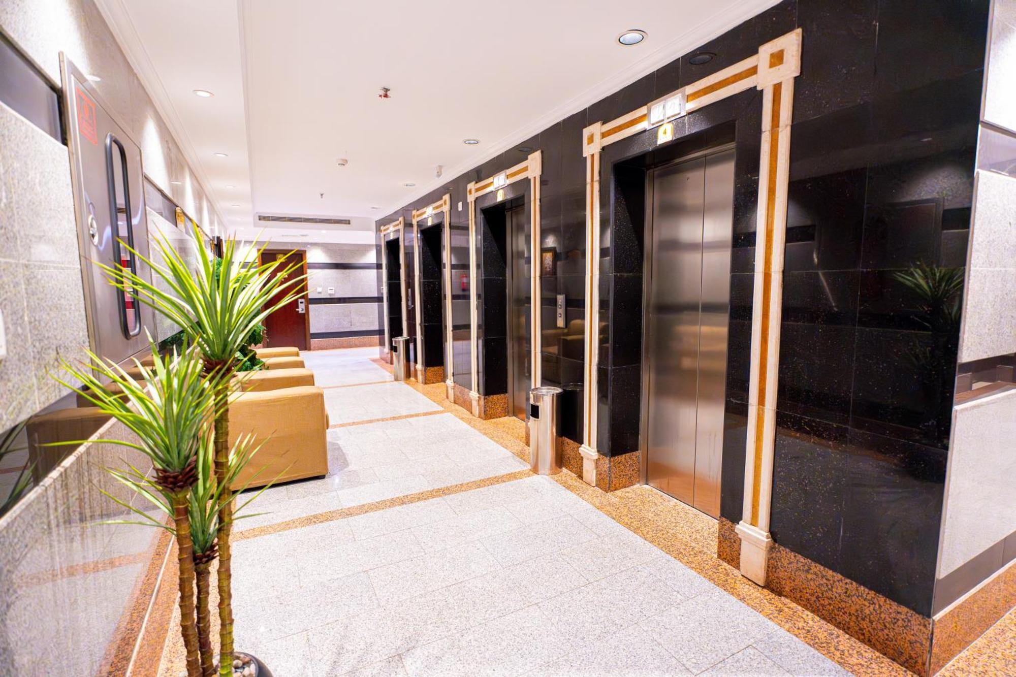 Al Kiram Hotel Al Azizia Мека Екстериор снимка