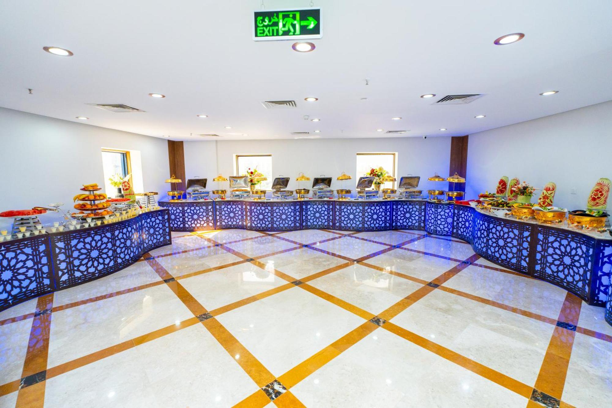Al Kiram Hotel Al Azizia Мека Екстериор снимка