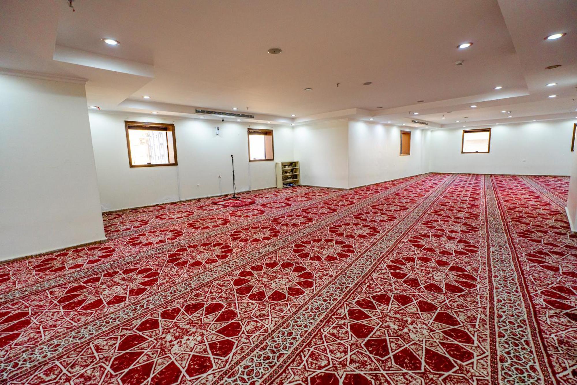 Al Kiram Hotel Al Azizia Мека Екстериор снимка