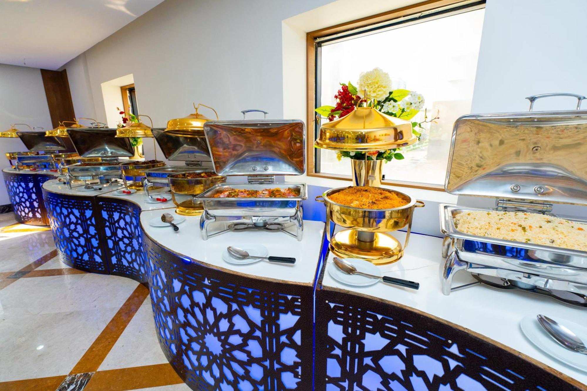 Al Kiram Hotel Al Azizia Мека Екстериор снимка
