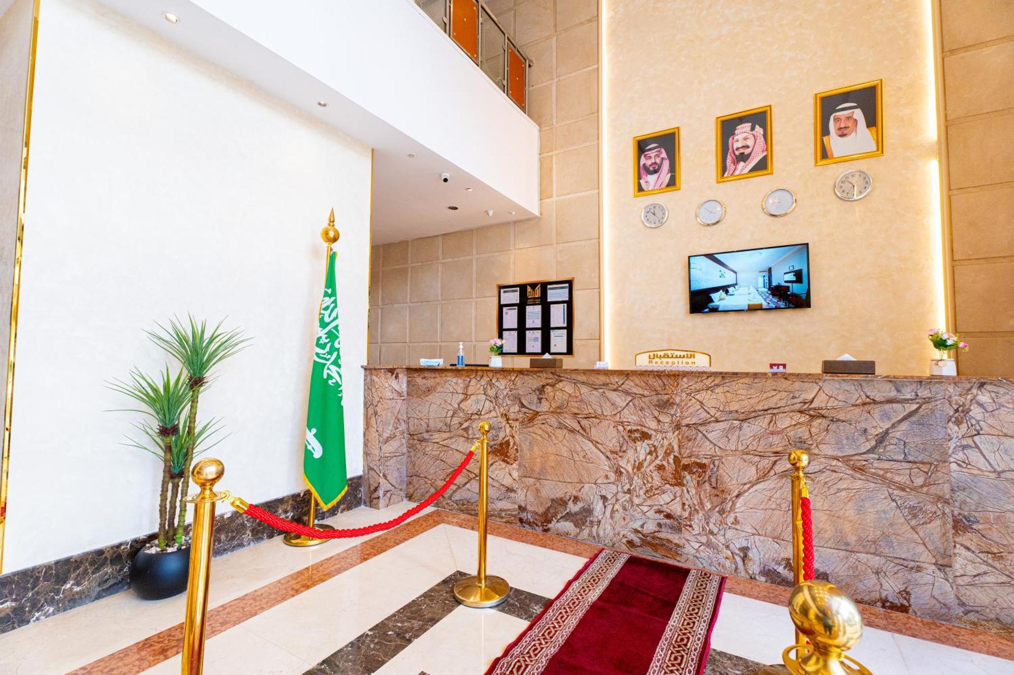Al Kiram Hotel Al Azizia Мека Екстериор снимка