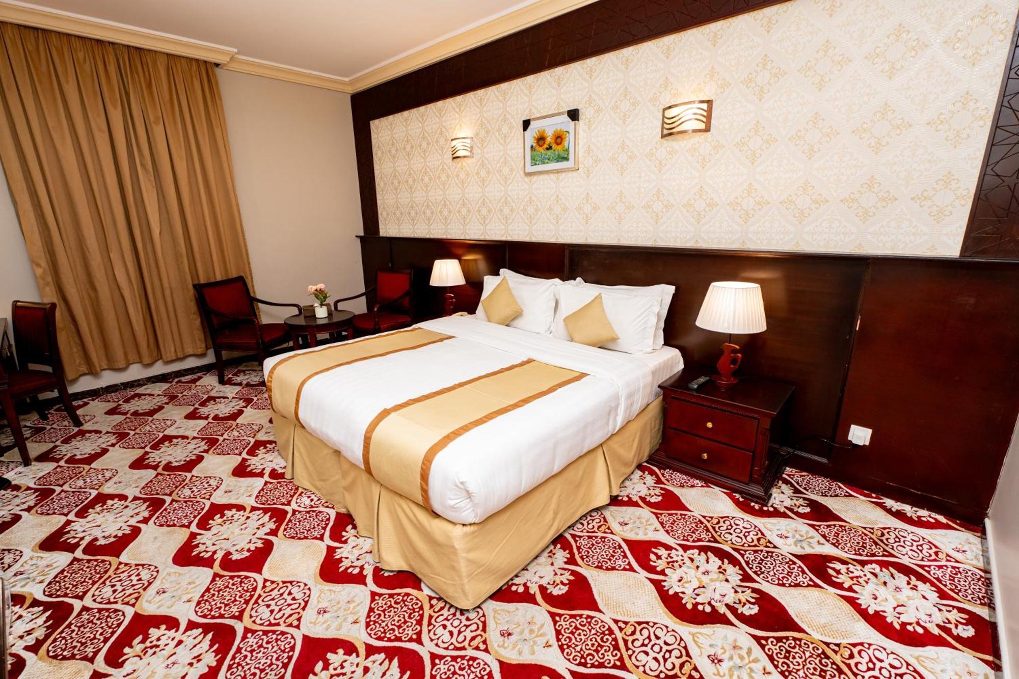 Al Kiram Hotel Al Azizia Мека Екстериор снимка