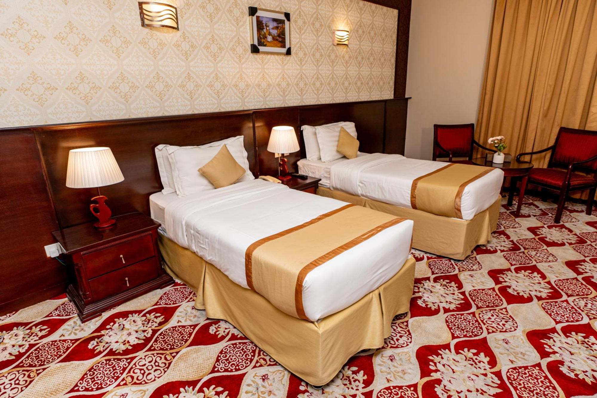 Al Kiram Hotel Al Azizia Мека Екстериор снимка
