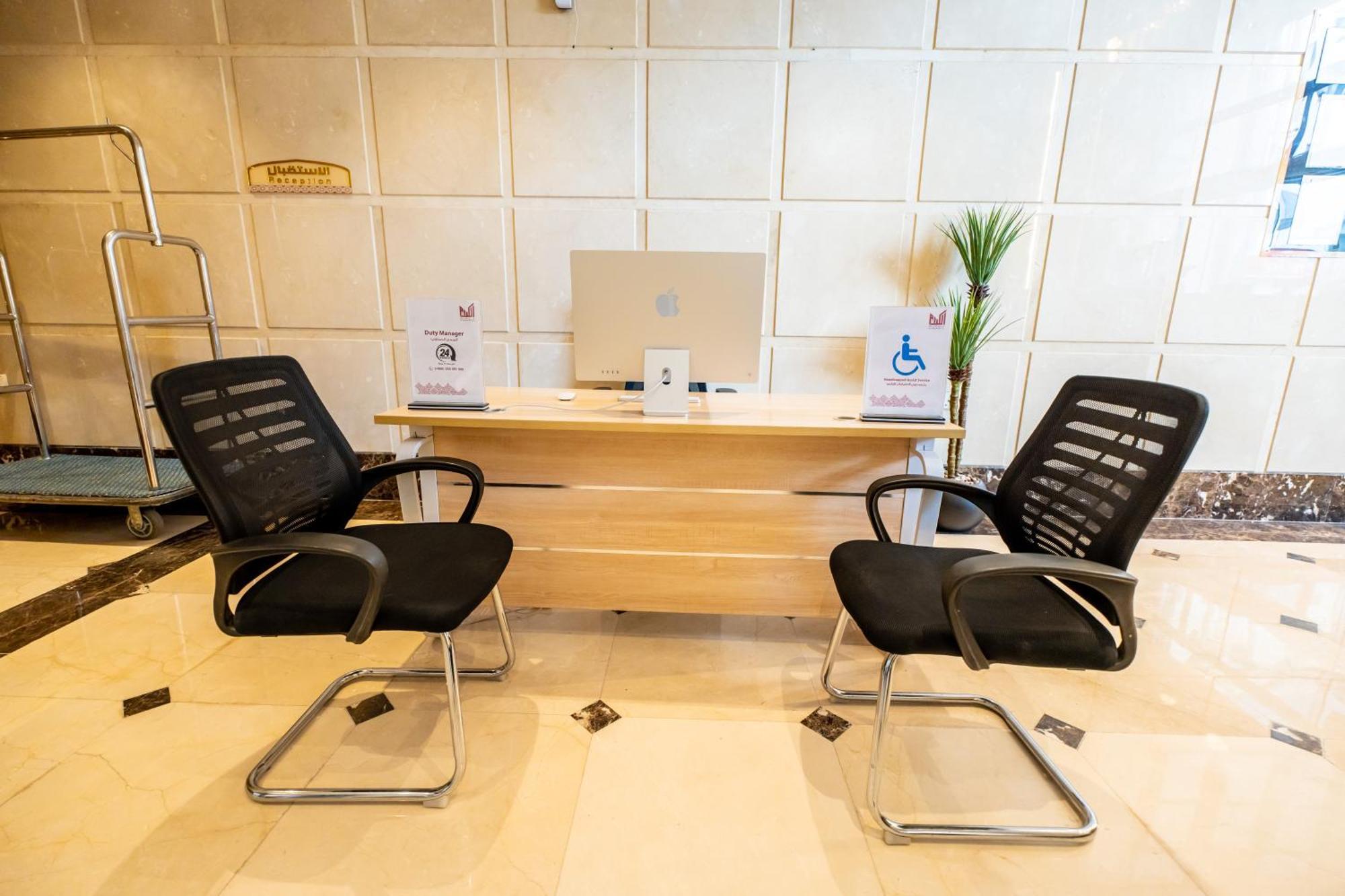 Al Kiram Hotel Al Azizia Мека Екстериор снимка