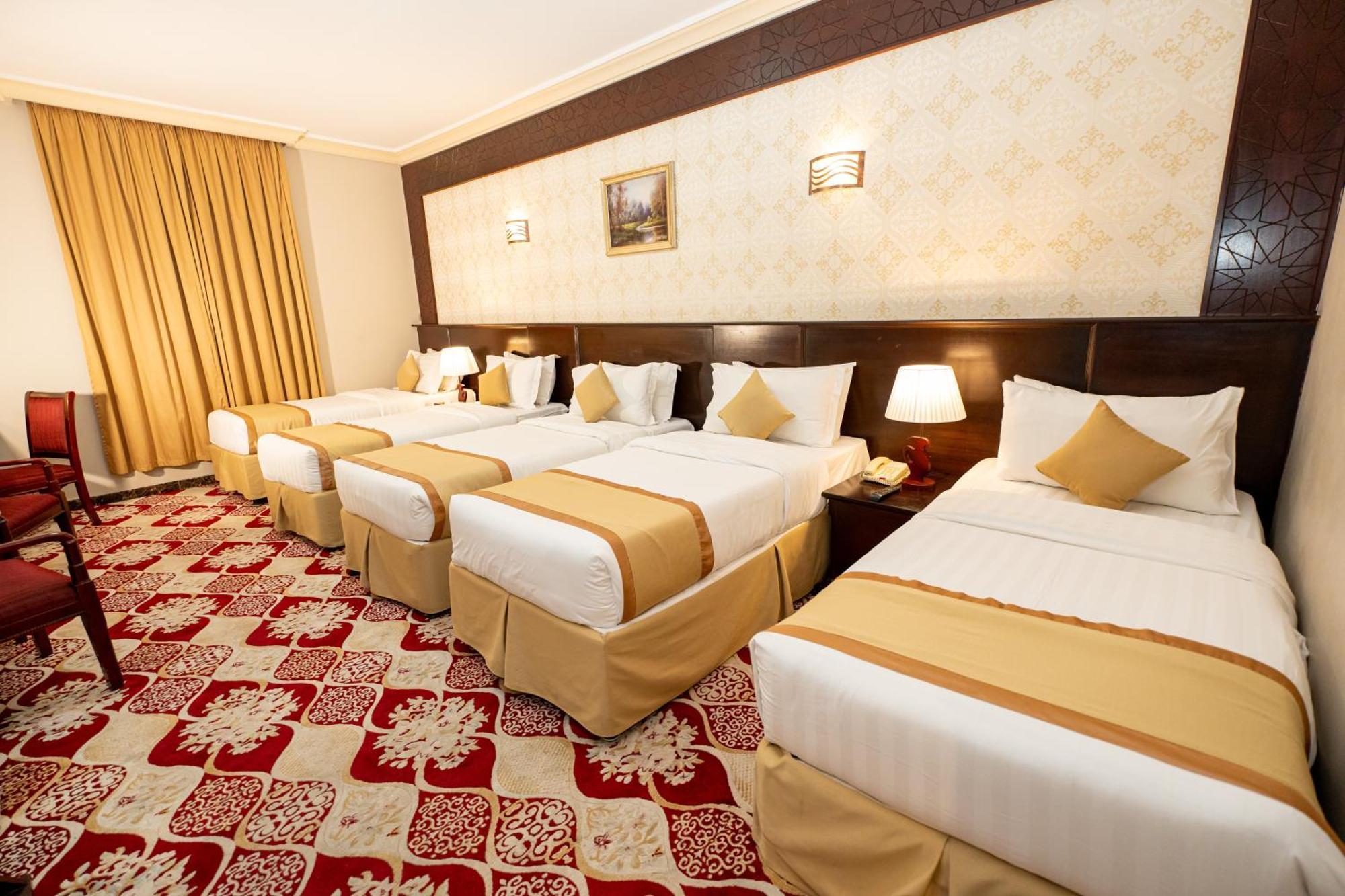 Al Kiram Hotel Al Azizia Мека Екстериор снимка