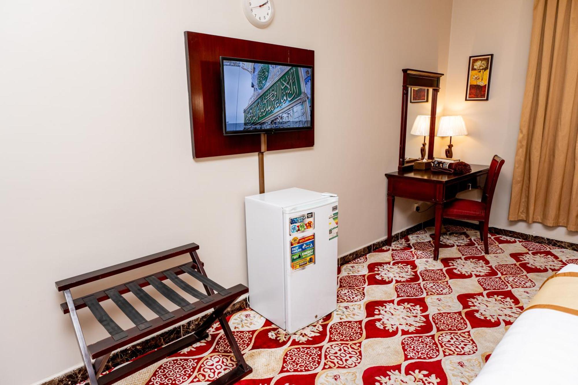 Al Kiram Hotel Al Azizia Мека Екстериор снимка