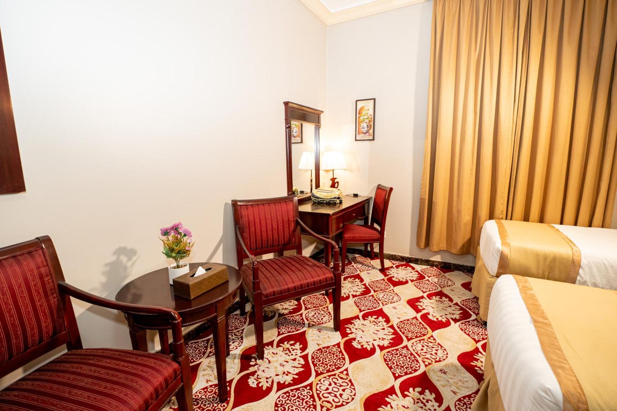 Al Kiram Hotel Al Azizia Мека Екстериор снимка